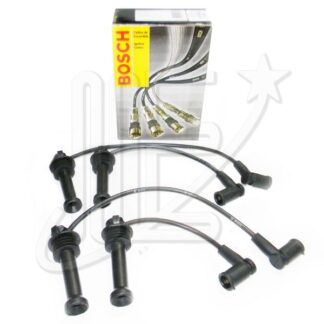JUEGO CABLES BUJIA BOSCH ECOSPORT FIESTA KINETIC** F00099C627