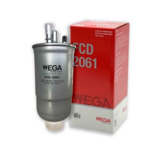 FILTRO COMBUSTIBLE FORD RANGER  3.0L POWER STROKE TDi HS  _FCD-2061