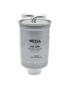 FILTRO DE COMBUSTIBLE WEGA FORD RANGER 2.5L MAXION HS _FCD-2066