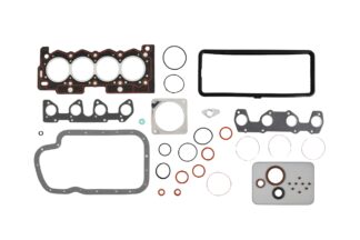 JUEGO COMPLETO DE MOTOR CON RETENES 106 206 306 307 Partner C2 C3 Saxo Berlingo - 1.4 - TU3JP _JR-509-15R