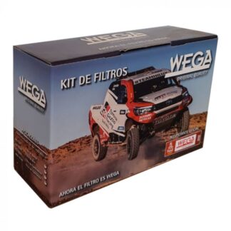 KIT DE FILTROS WEGA VW FOX 1.6 MSI _KIT4FSURAN/FOX1.6MSI