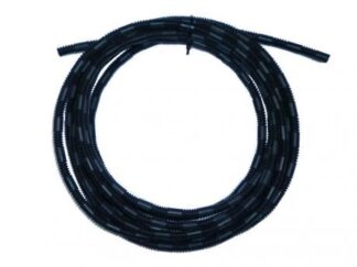 MANGUERA CORRUGADA ADAPTABLE BOMBA COMBUSTIBLE BOCAS 7,5MM _M1360