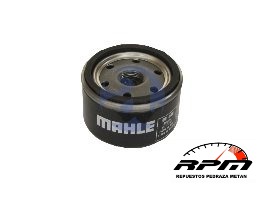FILTRO DE ACEITE MAHLE RENAULT CLIO 1.5L K9K _MAH-OC309