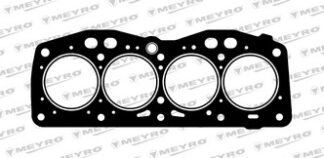 JUNTA TAPA CILINDRO FIAT 128 147 1.3 _MEY-01-2070 S