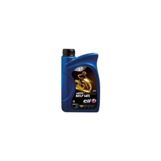 ELF MOTO 2T GOLD 1 L ACEITE MINERAL MEZCLA Y MOTOR 2 TIEMPOS _MOTO2SM/1