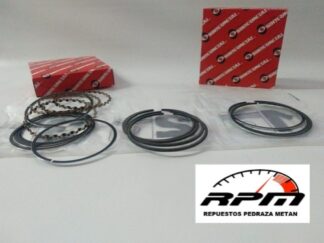 AROS DE PISTON RECAMBIO CENTRINEL CLIO 1.4 1.6 K7J K7M 79,5 STD _PMA7724