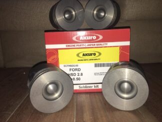 SUBCONJUNTO DE MOTOR AKURO - 0,50 MM FORD RANGER 2.8L POWER STROKE TDi HS _SCFHSD2.82-050