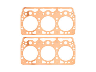 JUNTA TAPA DE CILINDRO ILLINOIS 3 CIL. FIAT 619 N1 13.8L 221A _TC-228-11