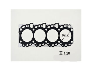JUNTA TAPA CIL. ILLINOIS Hilux 4WD 2005/… - SW4 D-4WD 2004/ _TC-347-11