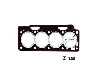 JUNTA TAPA CILINDRO MEGANE R 18 F3R F3P _TC-595-15