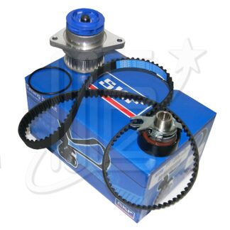 KIT DISTRIBUCION C/BOMBA SKF  FOX SURAN TREND 1.6** _VKMC01107A
