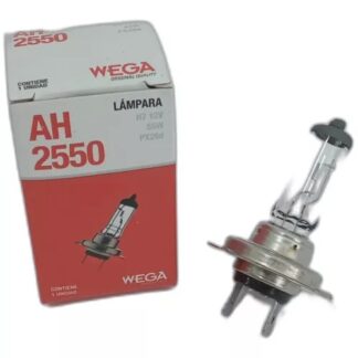 LAMPARA WEGA H7  _WEG-AH-2550