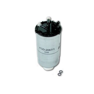FILTRO DE COMBUSTIBLE WEGA SEAT CORDOBA 1.9L AEY _WEG-FCD-2067/1