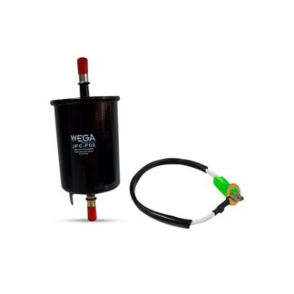 FILTRO DE COMBUSTIBLE WEGA CHERY QQ 1.1L _WEG-JFC-F02