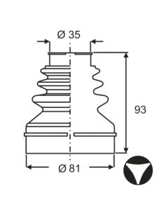 FUELLE LADO CAJA CITROEN PEUGEOT _10012