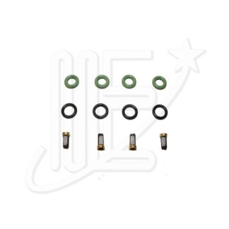 JUEGO FILTROS INY + ORING MULTIPUNTO FIAT/FORD _11050F