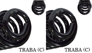 ESPIRALES TRASEROS SAVEIRO TREND 10> _1895G