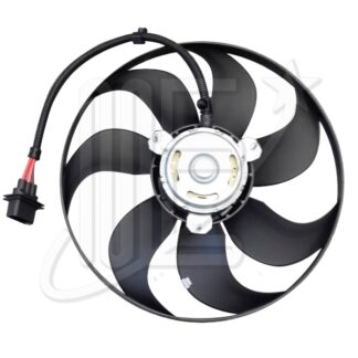 MOTOR PALETA ELECTROVENTILADOR . (345mm) IMP. FOX SURAN _6X0959455C-S