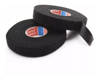 CINTA DE TELA ANTIFLAMA PARA INSTALACION AUTOMOTRIZ _ CINTA-TELA