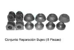 JUEGO DE BUJES TREN DEL. DUNA UNO 92 AL 95 12 PCS _CPM-2000-84