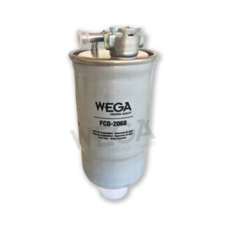FILTRO DE COMBUSTIBLE WEGA VW GOLF 1.9L AFN _WEG-FCD-2068