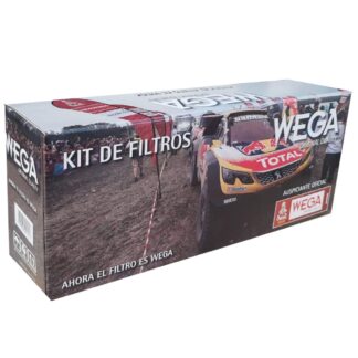 KIT DE FILTROS WEGA VW AMAROK FCD-0919 WOE-680 FAP-4046/1 AKX-1140/C _KIT4FAMAROK