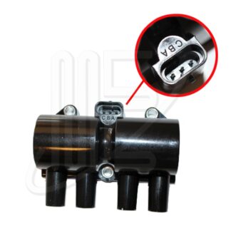 BOBINA ENCENDIDO MAHLE CORSA 3 PINES _MIC0002 _C90511513H
