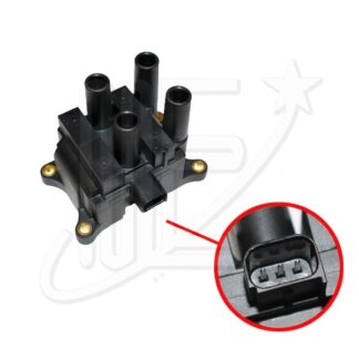 BOBINA ENCENDIDO MAHLE ECO/FIESTA/FOCUS/KA SIGMA _MIC0009