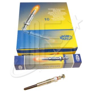 BUJIA DIESEL MAGNETI MARELLI PEUGEOT 206 1.9 CITROEN 9113  _UC15A