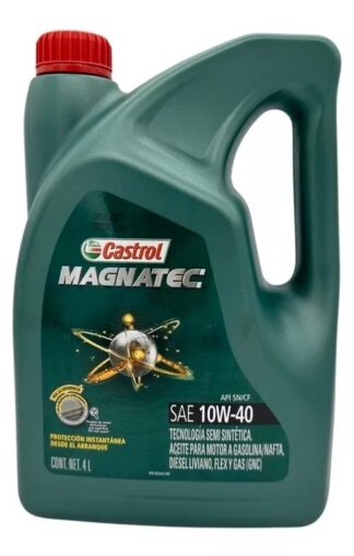 CASTROL MAGNATEC 10W40 SEMI SINT. _10W40