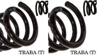 ESPIRALES TRASEROS Gol Trend 08-17 GNC _1884G