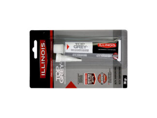 Formajunta Sellador RTV Neutro Oxímico "Top Grey". Pomo 30gr. (color gris) _2199400