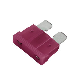 FUSIBLE FICHA ROJO VARIOS  AMP _358129273