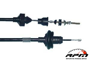 CABLE EMBRAGUE PEUGEOT 206 206 1.9 D S/ HORQUILLA _3803