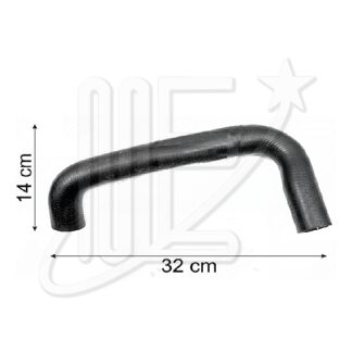 CAÑO RADIADOR INF (4104) GOL AB9 _377121051C-C