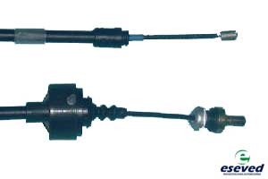 CABLE DE EMBRAGUE R9 R11 LOGAN CON REGULE _3513 6525 731