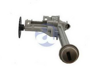 BOMBA ACEITE RENAULT LOGAN DUSTER  1.6 22 DIENTES_6639