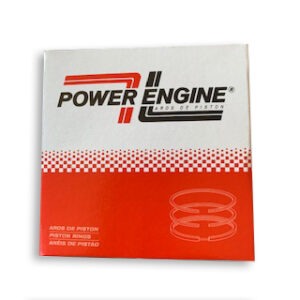 AROS DE PISTON DE RECAMBIO POWER ENGINE - 0,40 MM FIRE 1.3L 8V 16V _813662