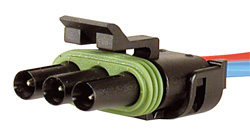 FICHA SENSORES DE 3 VIAS GM VARIOS MACHO _AU10264