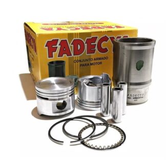 CONJUNTO DE MOTOR FADECYA - STD MM RENAULT TRAFIC 1.6L M-1600 _FN1261