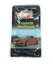 FRANELA MULTIUSO MICROFIBRA