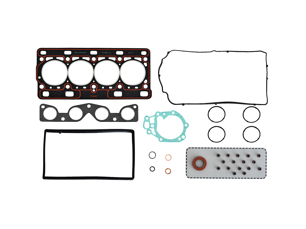 KIT DESCARBONIZACION CLIO 2 TWINGO D4F 16V _JD-426-15r