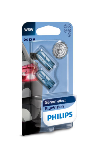 W5W LAMPARA POSICION BV _PH12961BVB2
