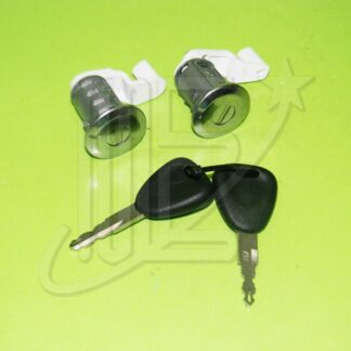 JUEGO CILINDROS CERRADURA  PUERTA.-DOG 2216-CLIO II / SYMBOL _R837217O--