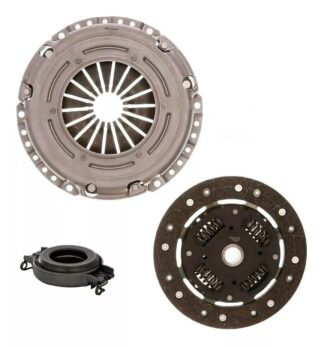 KIT EMBRAGUE RECAMBIO VW.GOL SAVEIRO SENDA 1.0 1.6 24E 200mm SIN CRAPODINA  _7EM1179