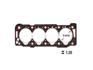 JUNTA TAPA ILLINOIS PEUGEOT 206 1.9 D DW8 1M 1,25mm _TC-609-20 1M
