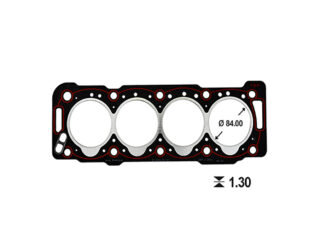 JUNTA TAPA ILLINOIS PEUGEOT 206 1.9 D DW8 2M 1,30mm _TC-609-20 2M