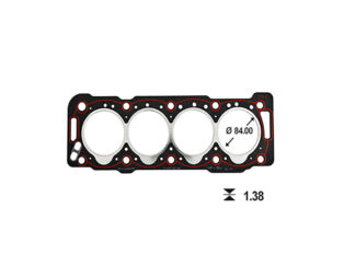 JUNTA TAPA ILLINOIS PEUGEOT 206 1.9 D DW8 4M 1,38mm _TC-609-20 4M