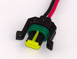 FICHA PARA INYECTOR MARELLI VERDE DELPHI CELESTE _AU10211