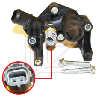 CUERPO DISTRIB TERMOST IMP FOCUS FIESTA ECOSPORP SIGMA _FFF1211219II